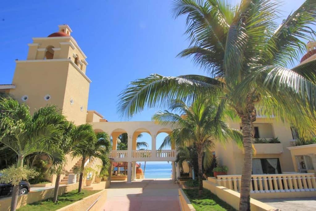 Estudio Hacienda Del Mar Apartment Cancun Exterior photo